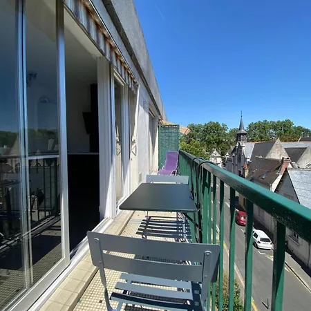 Vue Sur Les Toits De Tours Apartment Exterior photo