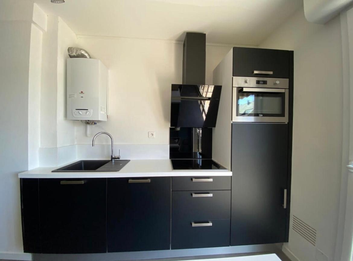Apartment Vue Sur Les Toits De